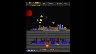 GALAXY GUNNERS (ARCADE - FULL GAME)