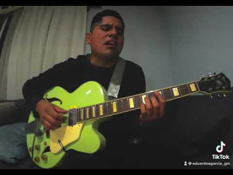 Cover Guitarra “ La Mujer que Bota Fuego “ de Manuel Medrano ..