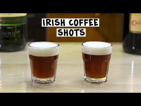 download lagu mp3 mp4 Irish Coffee Shot, download lagu Irish Coffee Shot gratis, unduh video klip Irish Coffee Shot