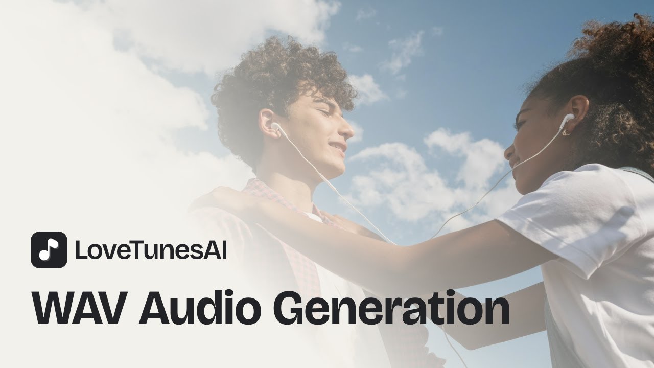 LoveTunesAI demo video