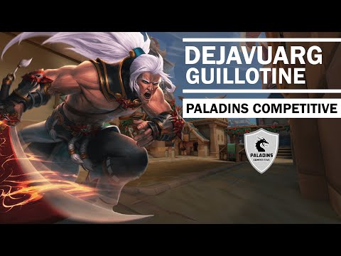 Is GUILLOTINE Better Than YOMI DejavuARG Zhin Competitive (Grandmaster) GUILLOTINE - Savage X9