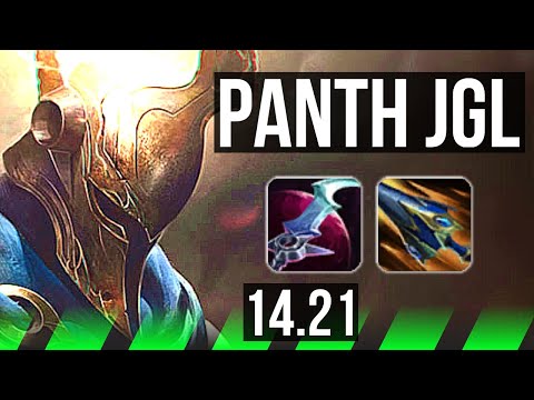 PANTHEON vs KARTHUS (JGL) | 4/1/3 | KR Grandmaster | 14.21