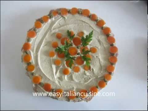 Veal with tuna sauce the gorgeous Italian Vitel Tone'