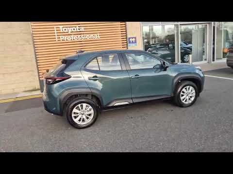Video of Toyota Yaris Cross 1.5 HYBRID LUNA 5DR**SAVE €5500