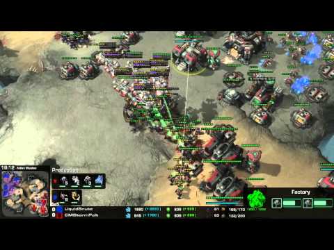 CMStorm.Polt(t) Vs. Liquid.Snute(z) G1 - ZOTAC MONTHLY FINALS Finals.
