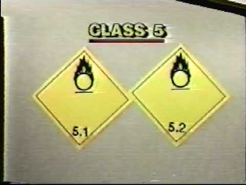 Transportation of Dangerous Goods - A Driver's Guide