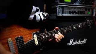 【The Black Dahlia Murder】I Worship Only What You Bleed-Guitar Cover