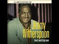 Jimmy Witherspoon ⭐Hard Working Man⭐How You Gonna Act⭐   (**2013*)🎹)