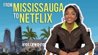 How I Got to Netflix - Maitreyi Ramakrishnan | Never Have I Ever | Netflix