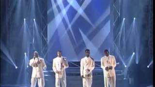 BOYZ 2 MEN Ill Make Love To You GRAMMYs jan 2010 on Video