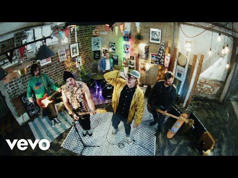 Die Piesangskille - Converse (Official Music Video)