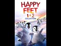 Opening To Happy Feet Two 2013 DVD