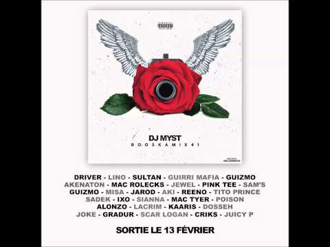 Mac Rolecks - Nuit Blanche (Feat. Jewel & Pink Tee)