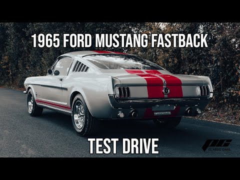 1965 Ford Mustang (CC-2009793) for sale in Sherman, Texas