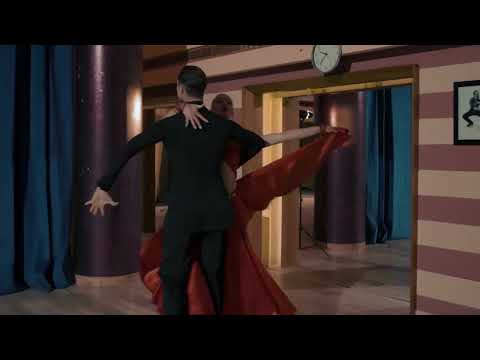 Odintsov Vladimir and Nogovitsyna Maria / Tango