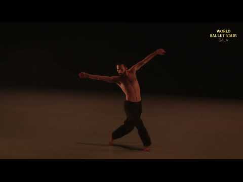 Robbie Moore's Breathtaking Solo Performance "Harbor Me" by Sidi Larbi Cherkaoui