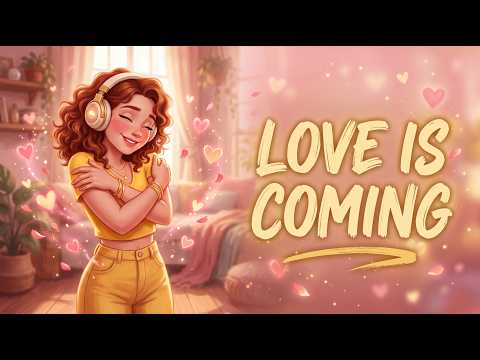 Self-Love Affirmations ✨ Love Is Coming to Heal & Attract | Afrobeat