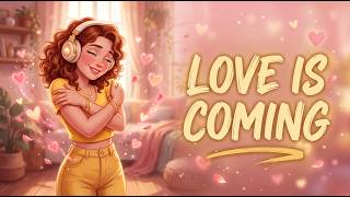 Self-Love Affirmations ✨ Love Is Coming to Heal & Attract | Afrobeat