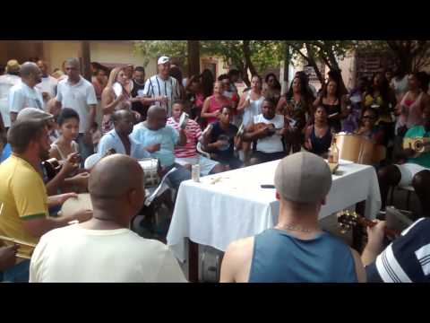 2°- Ensaio do Bloco Pega o Lenço e Vai