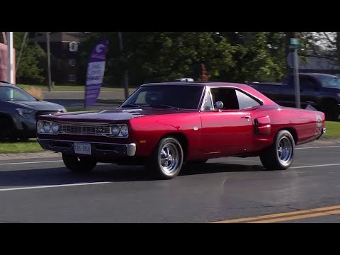 1969 Dodge Cornet Super Bee | 383 with 4-speed manual transmission
