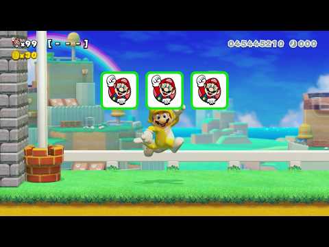 Super Mario Maker 2 🔧 Endless Challenge 1585 - 1600