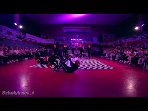 1Msc Formacje Młode Wilki II - Wiolinki |Gorzów Funkowo Kids 2018|WWW.SZKOLYTANCA.PL