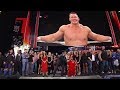 WWE The Great Khali and Divas sing "Happy Birthday" to John Cena !
