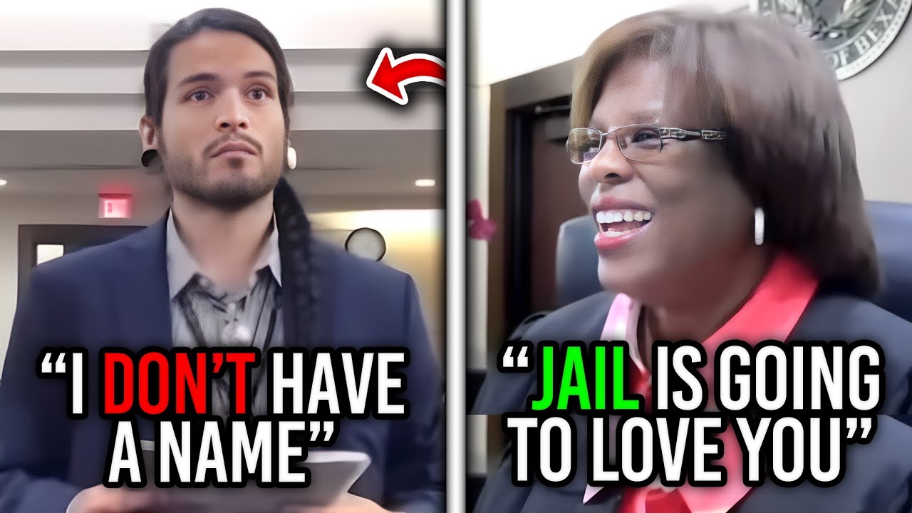 Judge ERUPTS In Laughter At Sovereign Citizen’s Absolutely INSANE Arguments!