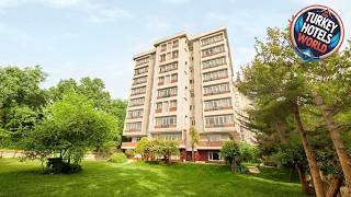 The Marmara Camlica | İstanbul, Turkey | Hotel Review 🛏️