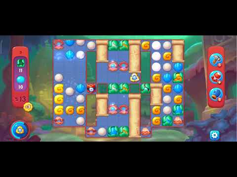 @Fishdom Atlantis Cup week 18-24 may - Stage 3 Like the video and follow the channel!!!