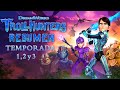TROLLHUNTERS Defensores De Arcadia Resumen