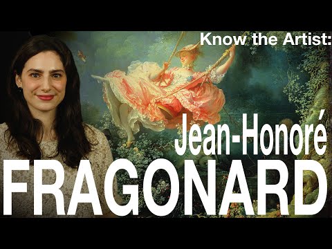 Know the Artist: Jean-Honoré Fragonard