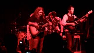 Carbon Leaf Bluebird July 2011