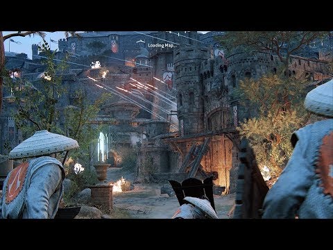 For Honor - Season 9 - All New Samurai Year 3 Executions!