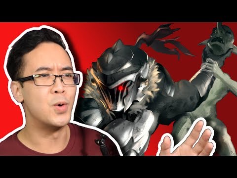 Goblin Slayer is Offensive