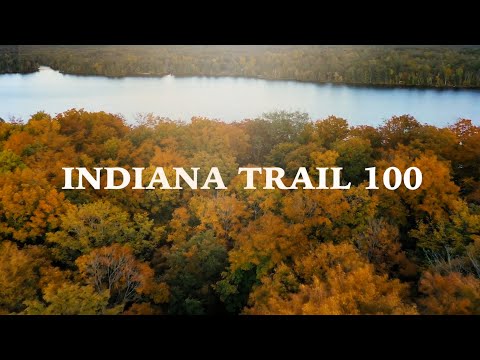 RUNNING 100 MILES SOLO, No Pacers, No Crew / The Indiana Trail 100 Mile Ultramarathon - 2022