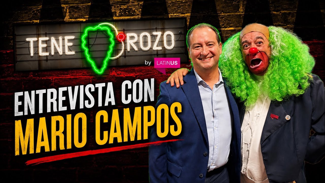 Mario Campos en TeneBrozo 