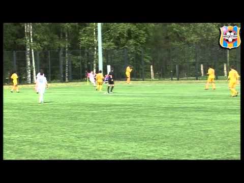 15.05.14. Дубль. 8 тур. ФК "Нафтан" 2:0 ФК "Динамо-Брест"