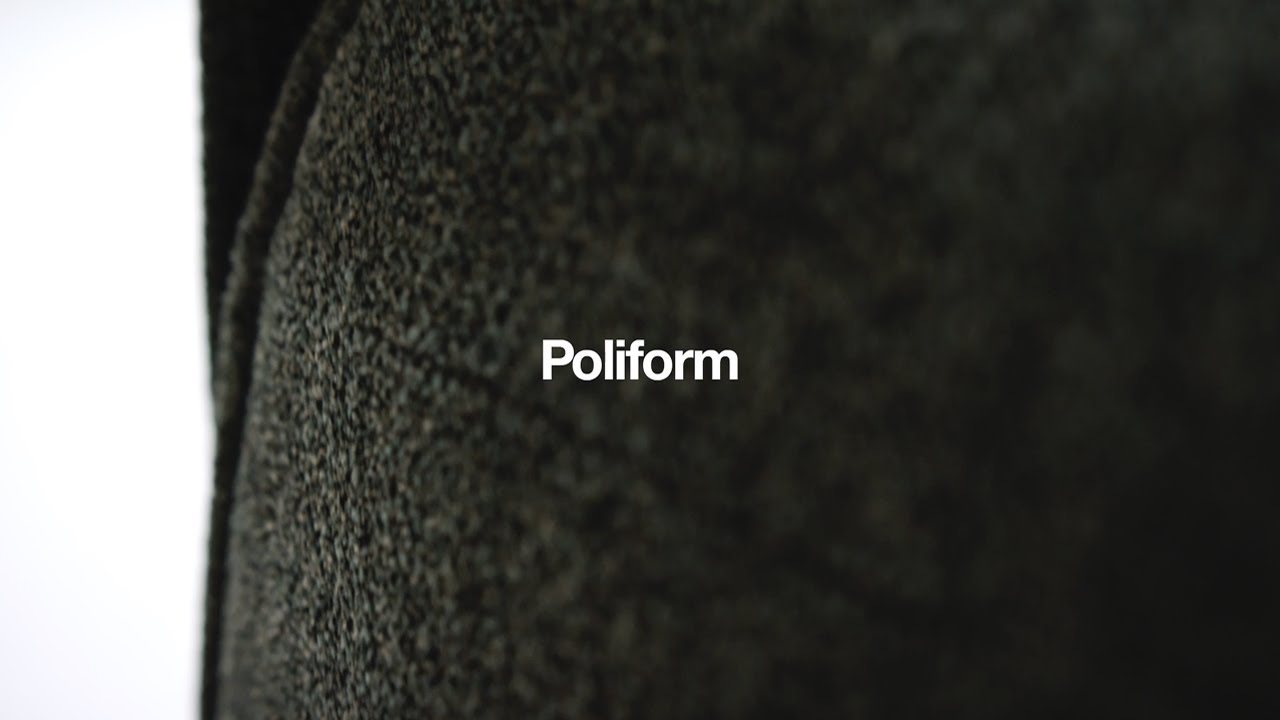 Le Club armchair by Poliform