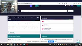 Requesting Mid Year Transcript in Naviance