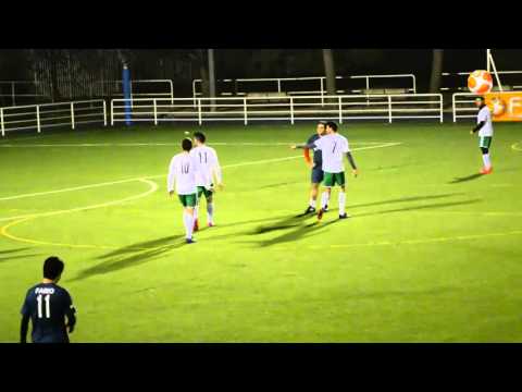 Fútbol 7 Bravo. Primera. Jornada 19. Sonicolor 4 - 1 Siberet.