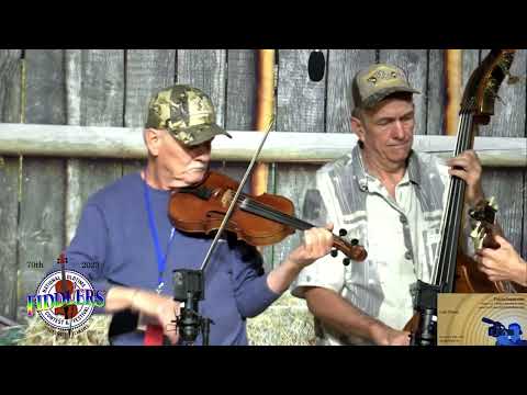 Senior-Senior Round 2 (Top 12)- 2023 Weiser (NOTFC) Fiddle Contest