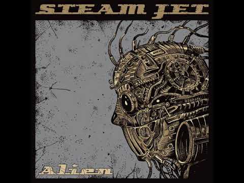 MetalRus.ru (Stoner Metal). STEAM JET — «Alien» (2018) [EP] [Full Album]