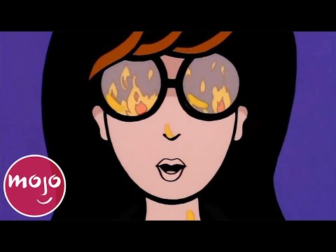 Top 10 Times Daria's Dark Humor Was on Full Display