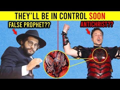 Talmud Prophecy Says TWO Messiahs are Coming | Antichrist and False Prophet | Messiah Revealed 2022