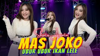 Download lagu Shinta Arsinta - Ubur Ubur Ikan lele X MAS JOKO (ANEKA SAFARI) mp3