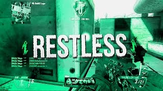bZ Mags: "Restless" #Iron90k