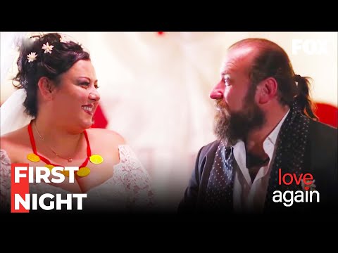 Ayfer And Haydar's First Night - Love Again Episode 144