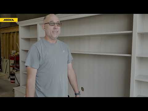 Mirka DEROS RS with Prestige Furniture