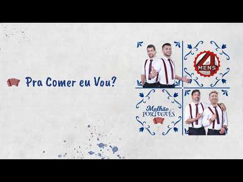4Mens - Pra comer eu vou (Art Track)